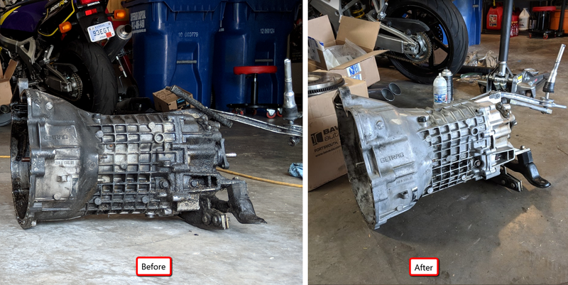 Illustration for article titled Check Out the Original 230,000-Mile Clutch From My Project BMW E30